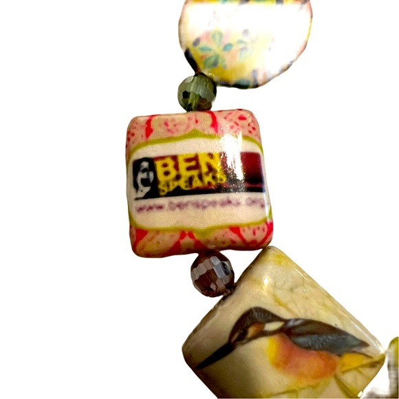 Ben Speaks Bracelet, Inspire-Joy-Change - Picture 2 of 4